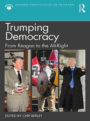 cover image of Trumping Democracy